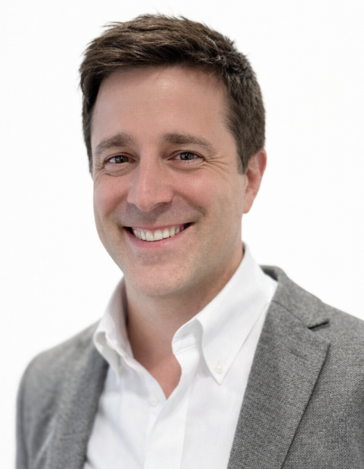 Portrait of Eric Matel